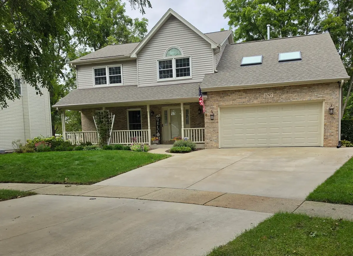 1097 Newcastle Lane, Aurora, IL 60506 - #1