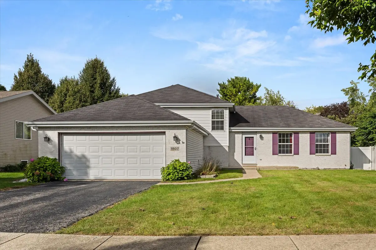 1807 Larkspur Drive, Plainfield, IL 60586 - #1