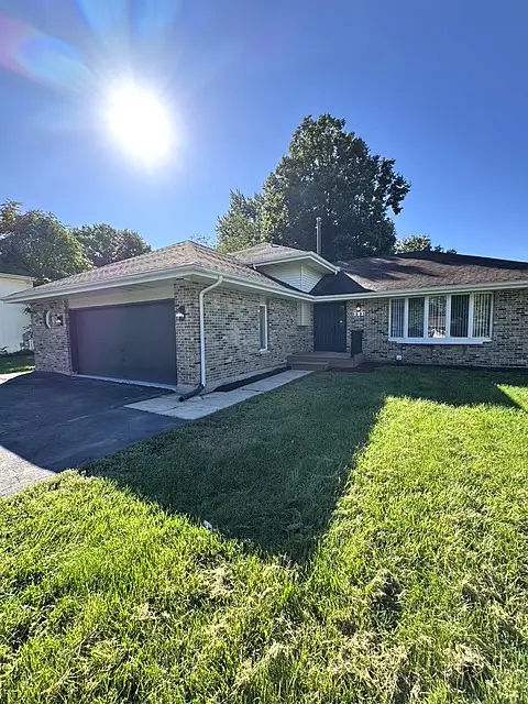 1221 174th Street, East Hazel Crest, IL 60429 - #1