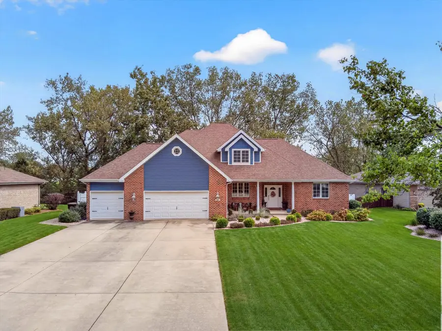 341 Hans Brinker Road, Peotone, IL 60468 - #2