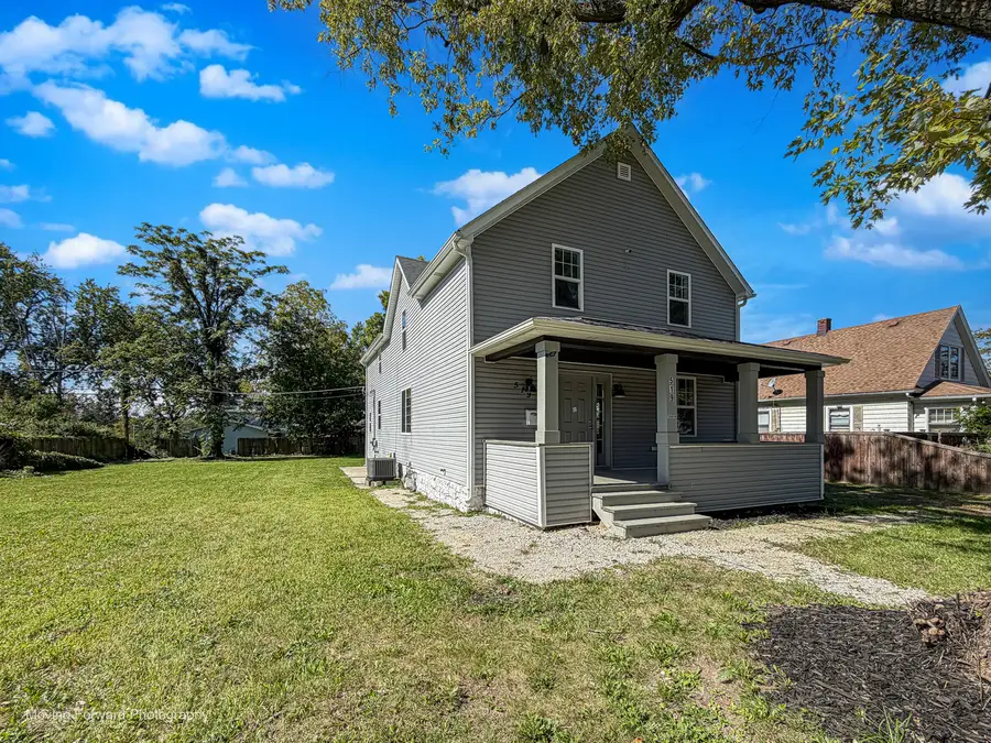 519 N Hebbard Street, Joliet, IL 60432 - #2