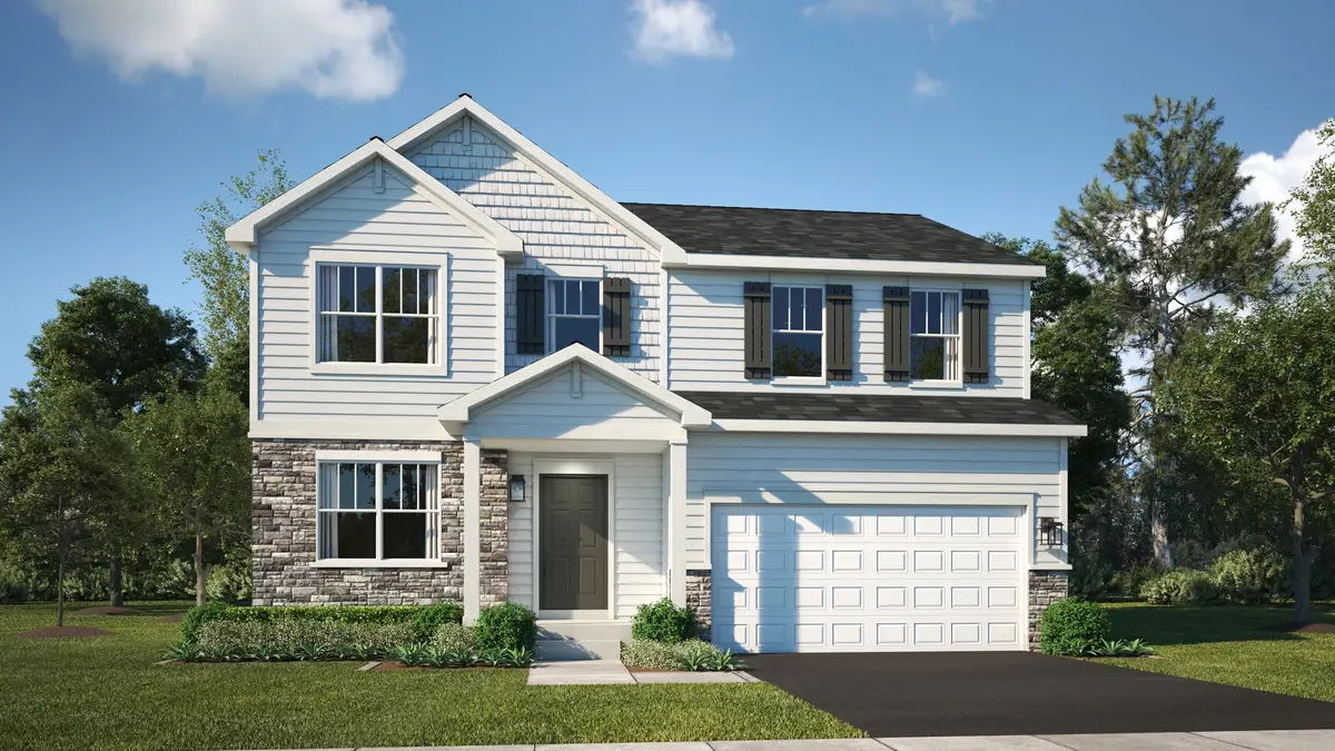 424 Hathaway Lane, Oswego, IL 60543 - #1