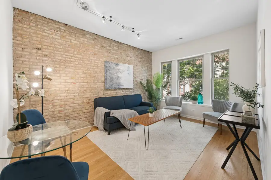 2478 N Albany Avenue #3, Chicago, IL 60647 - #2