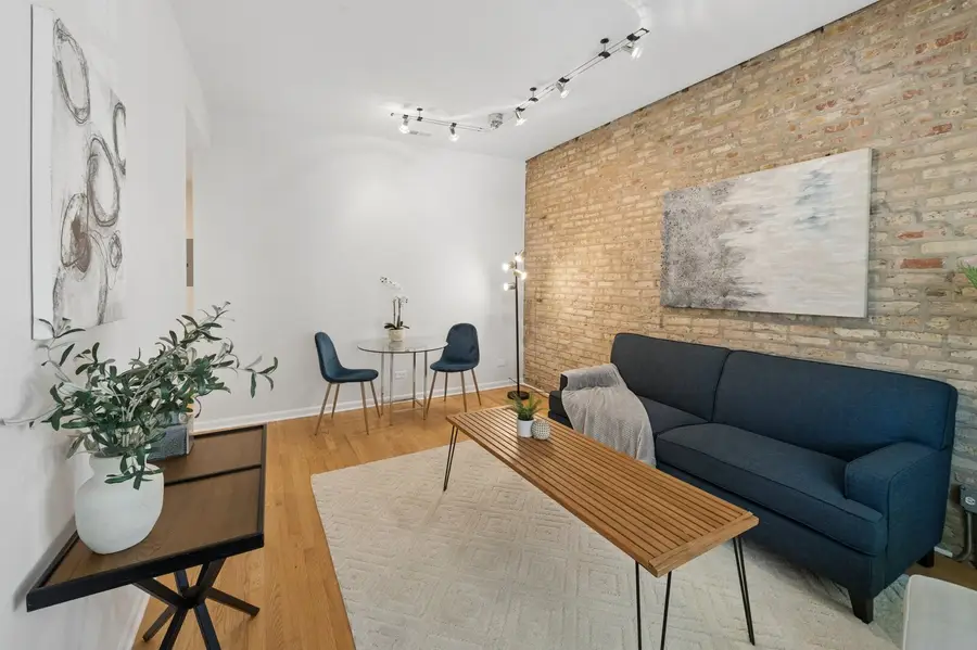 2478 N Albany Avenue #3, Chicago, IL 60647 - #3