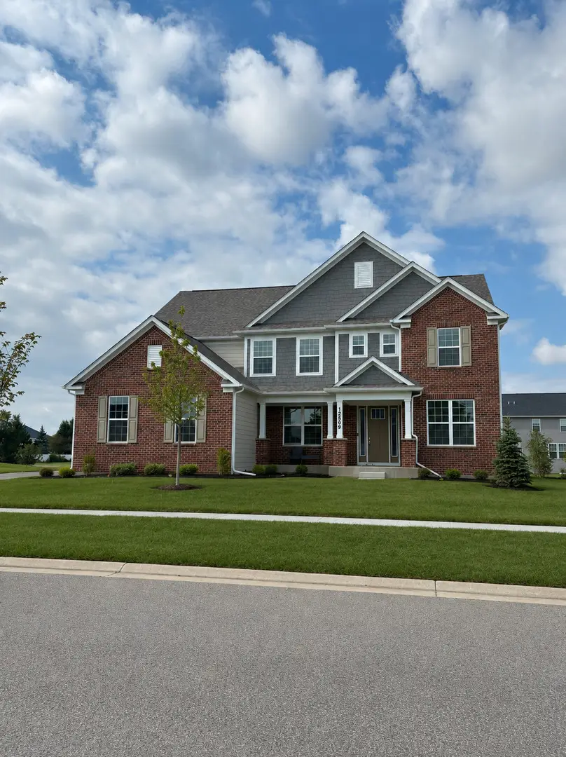 13035 S Sydney Circle, Plainfield, IL 60585 - #1