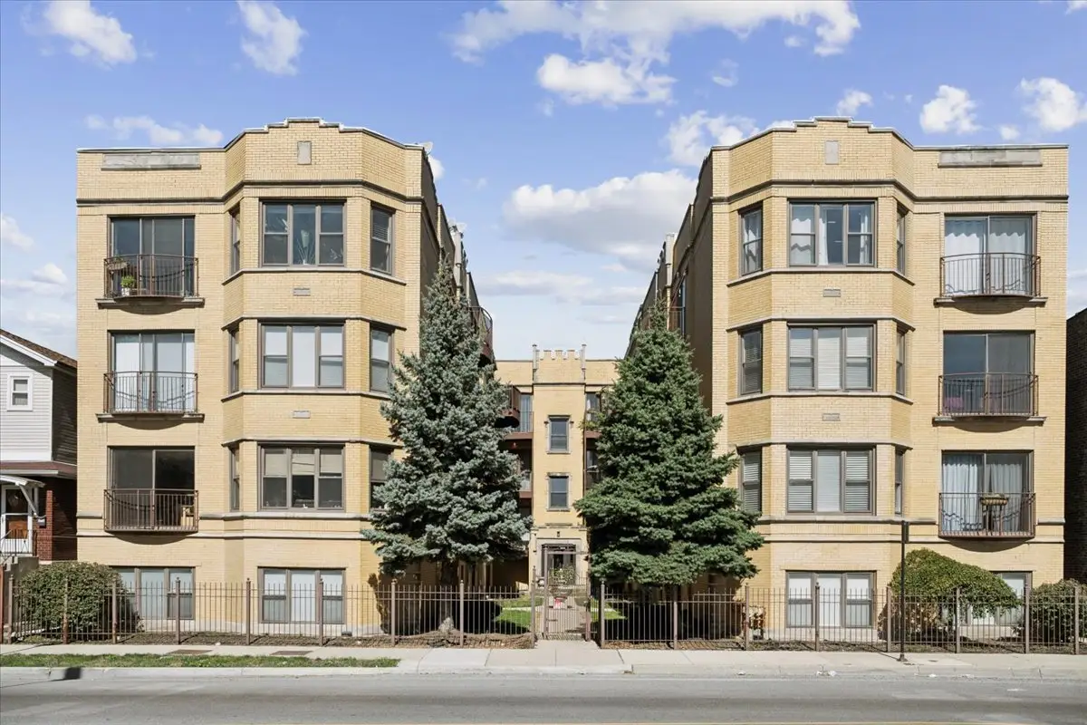 3012 W Addison Street #3N, Chicago, IL 60618 - #1