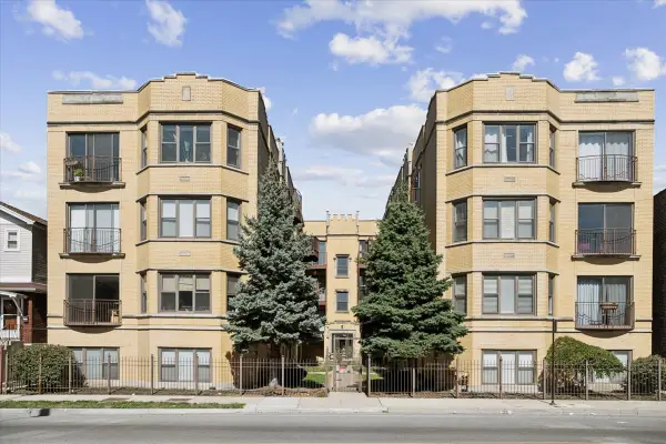 3012 W Addison Street #3N, Chicago, IL 60618