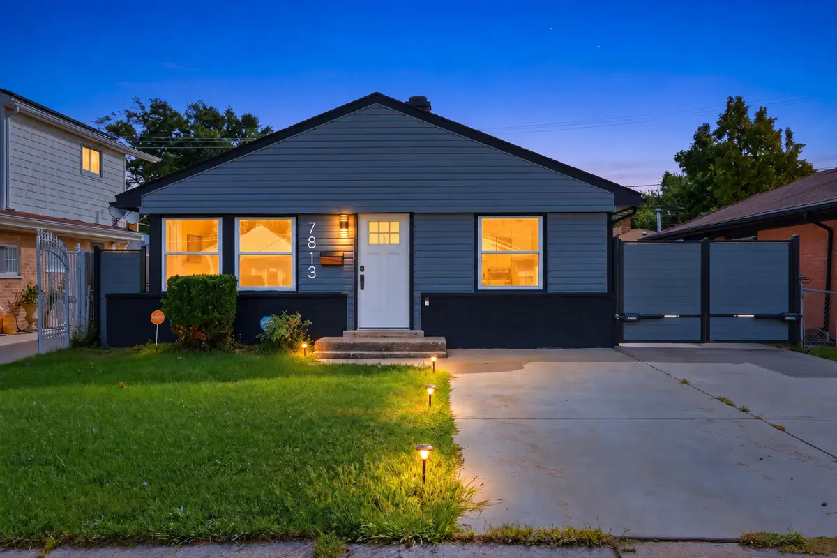 7813 S Kenton Avenue, Chicago, IL 60652 - #1