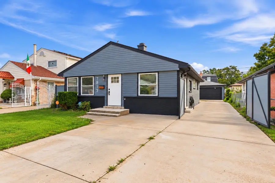 7813 S Kenton Avenue, Chicago, IL 60652 - #3
