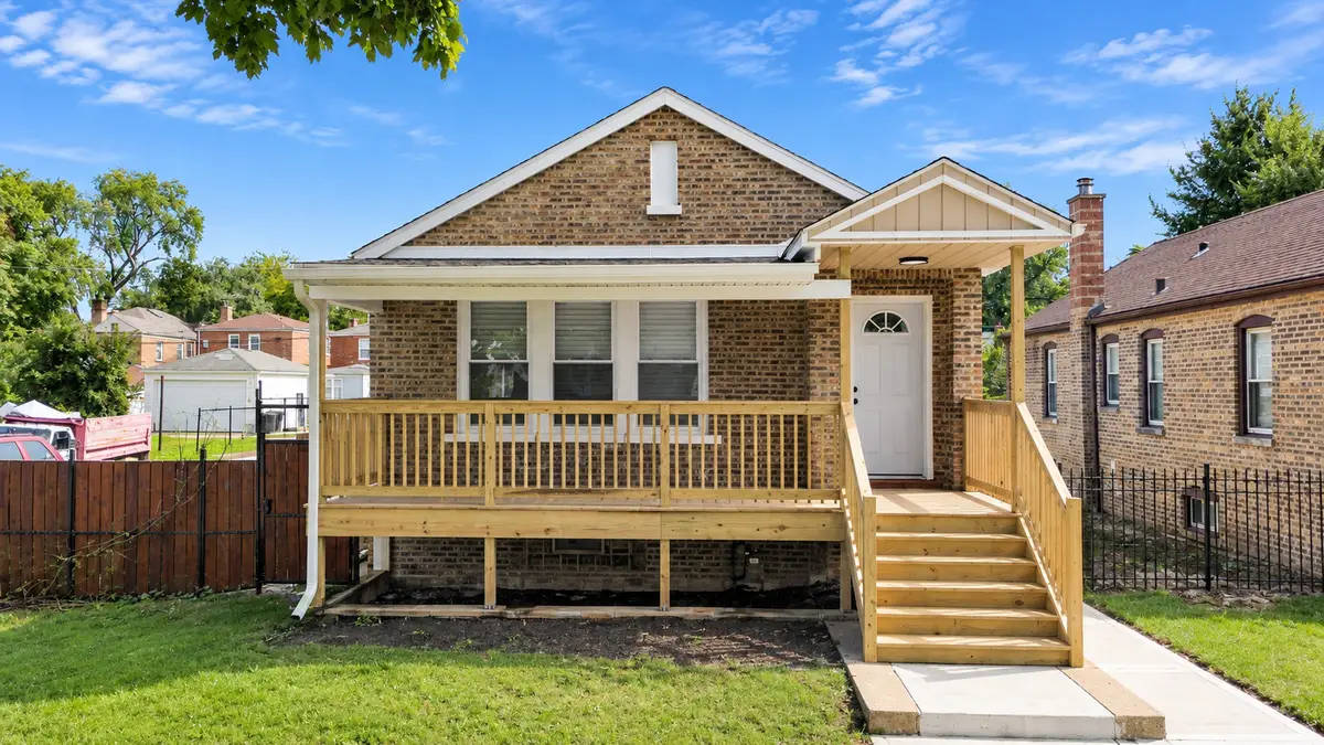 8817 S Parnell Avenue, Chicago, IL 60620 - #1