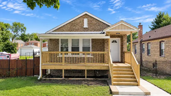 8817 S Parnell Avenue, Chicago, IL 60620