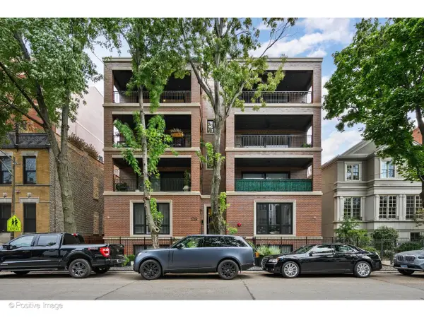 1719 N Burling Street #4N, Chicago, IL 60614