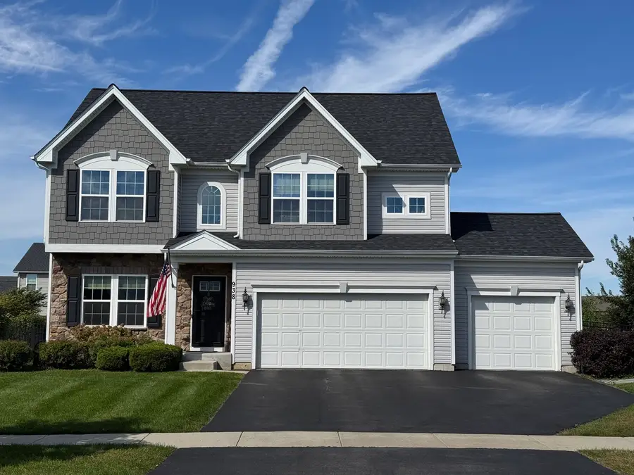 938 Blue Aster Parkway, Gilberts, IL 60136 - #2