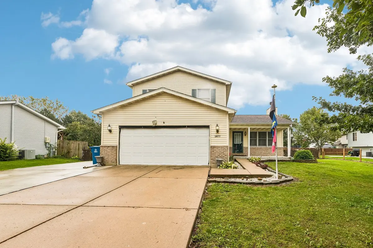 1677 Carol Anne Drive, Morris, IL 60450 - #1