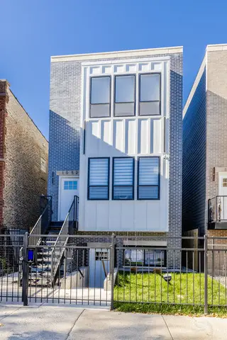 1052 N Central Park Avenue, Chicago, IL 60651 - #1