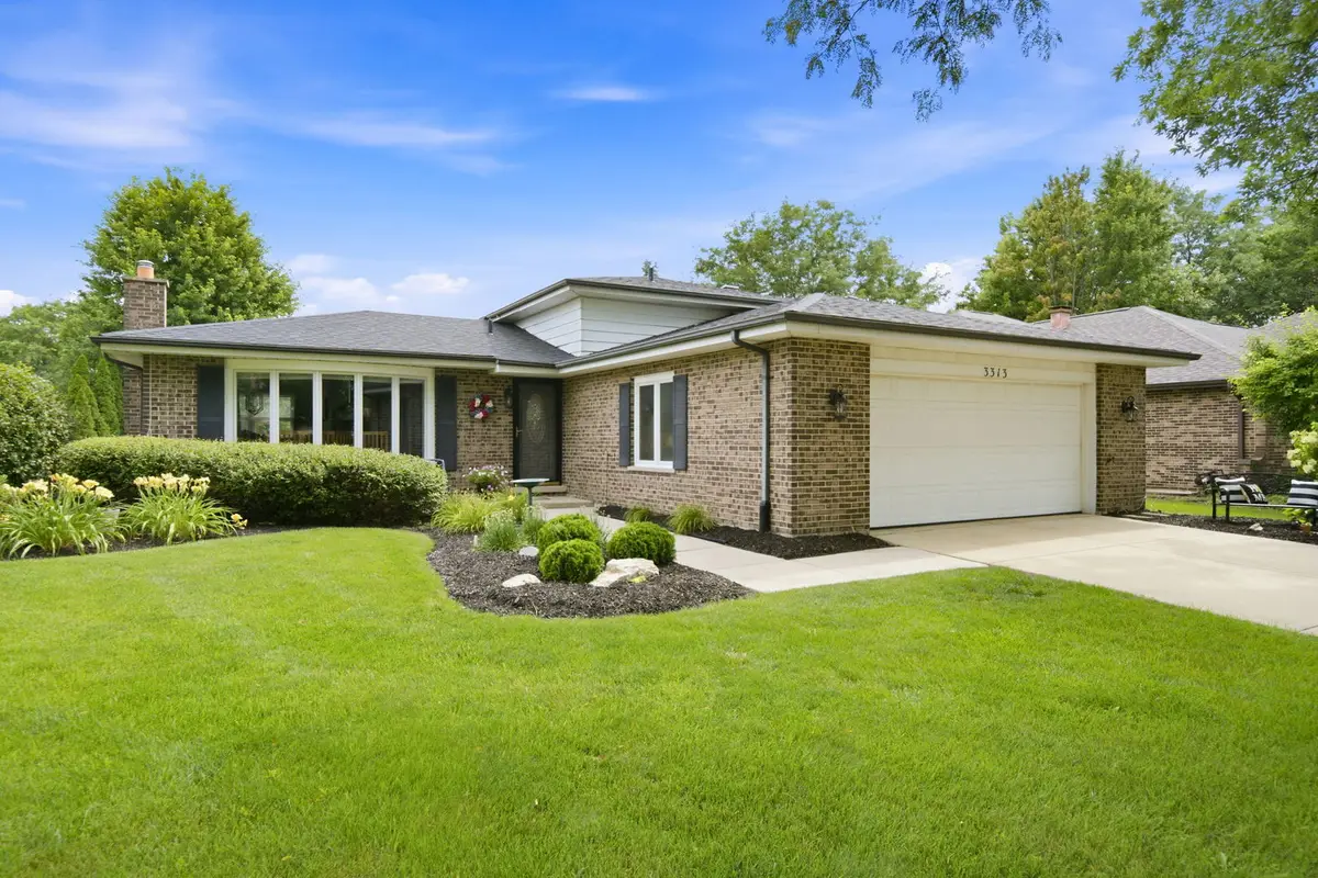 3313 Pitcher Drive, Darien, IL 60561 - #1