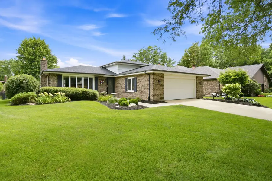 3313 Pitcher Drive, Darien, IL 60561 - #3