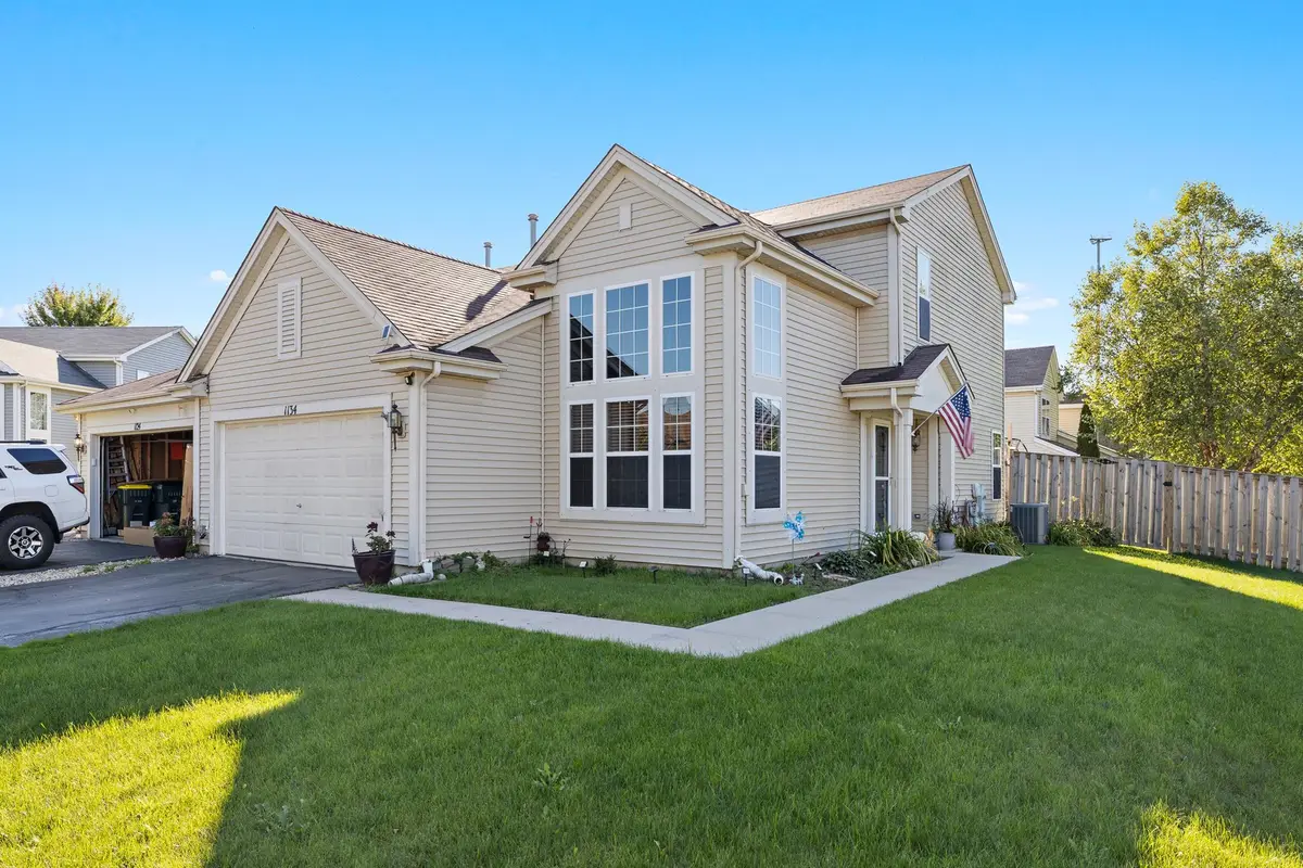 1134 Spinnaker Street, Pingree Grove, IL 60140 - #1