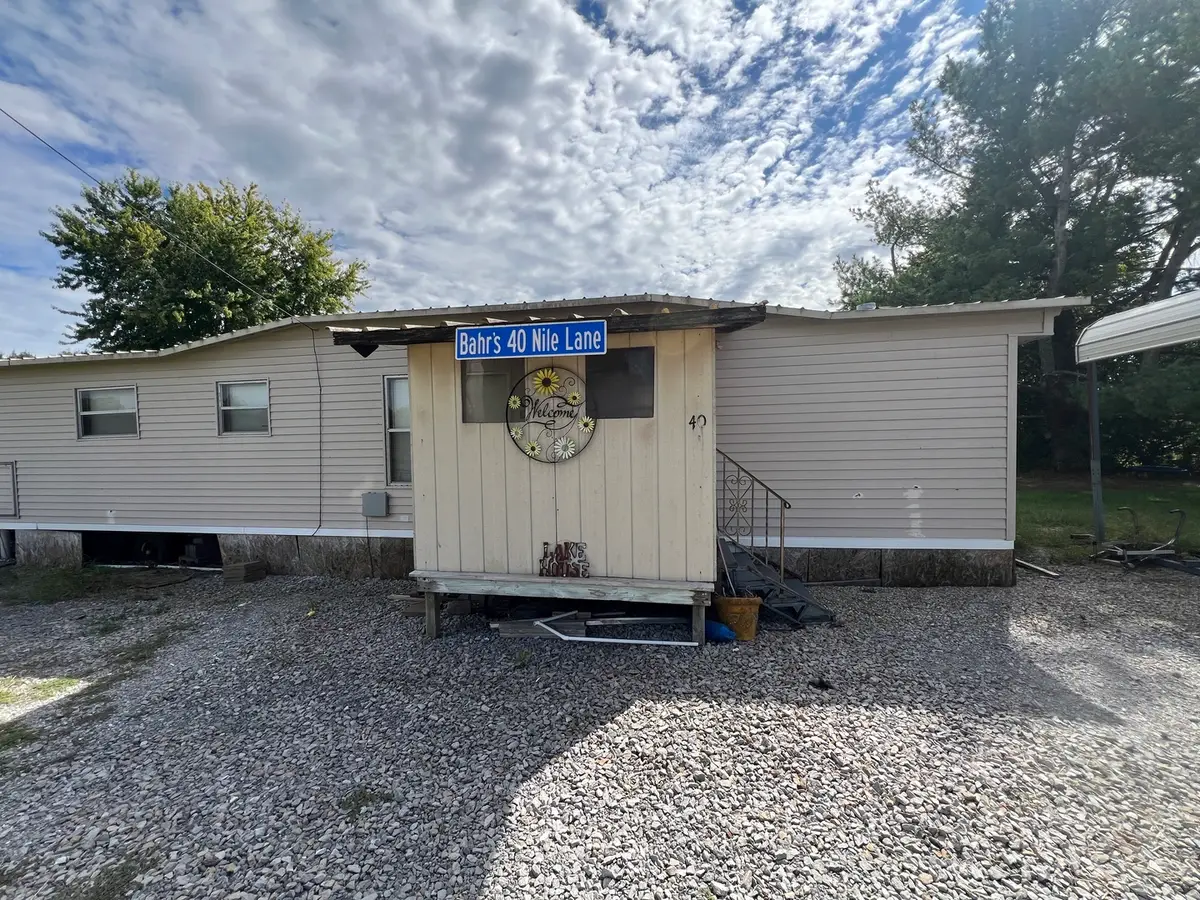 40 Nile Lane, Creal Springs, IL 62922 - #1