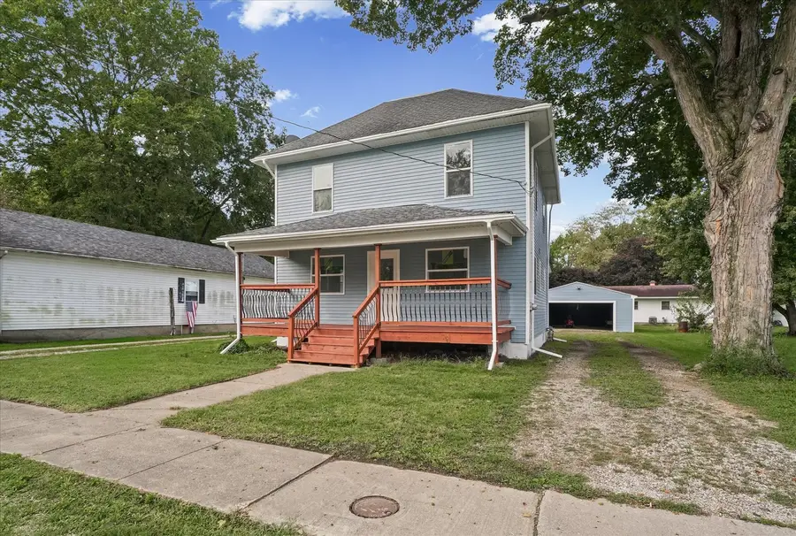 112 N Pearl Street, Milford, IL 60953 - #2