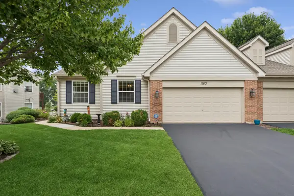 1163 N Oakwood Drive #1163, Fox Lake, IL 60020
