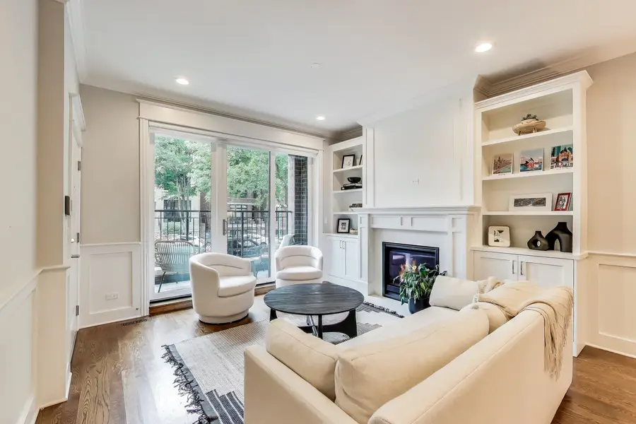 2725 N Wayne Avenue #1, Chicago, IL 60614 - #2