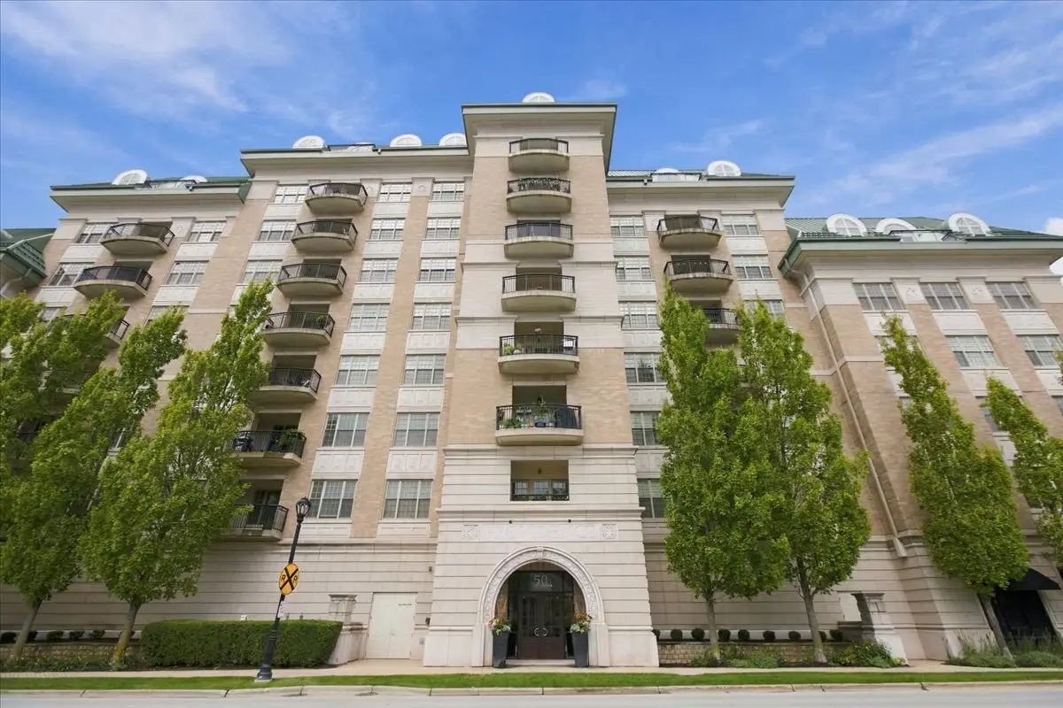 50 N Plum Grove Road #206E, Palatine, IL 60067 - #1