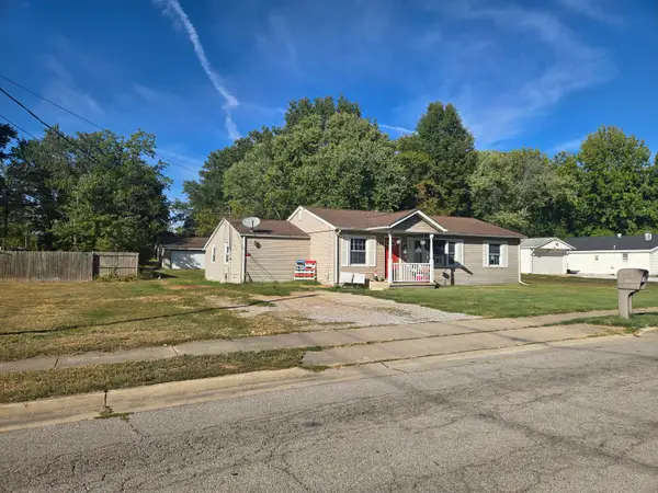 720 Airport Road, Mt Vernon, IL 62864