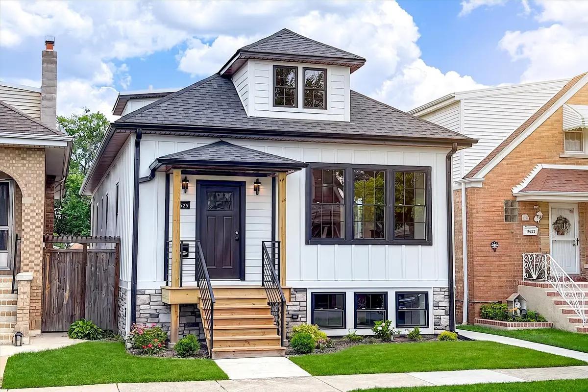 3625 N Nora Avenue, Chicago, IL 60634 - #1