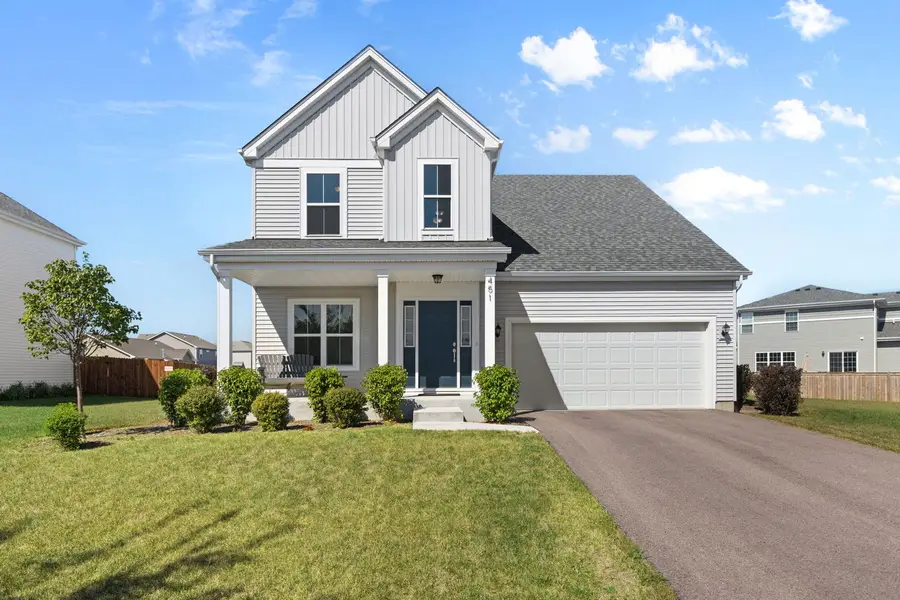451 Mary Ann Circle, Sycamore, IL 60178 - #2