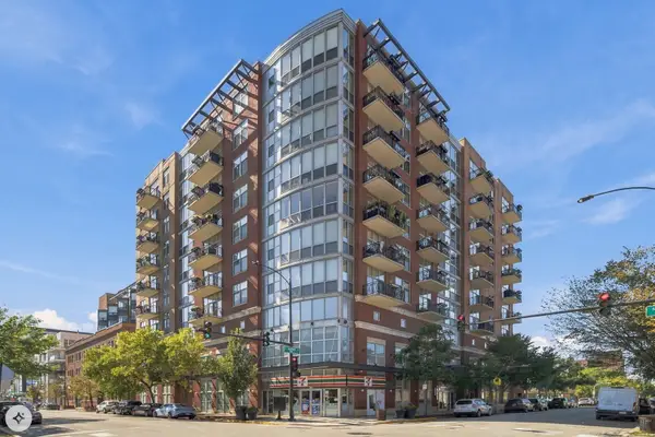 1201 W Adams Street #510, Chicago, IL 60607