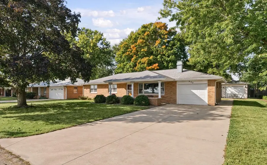 202 S Church Street, Thomasboro, IL 61878 - #3