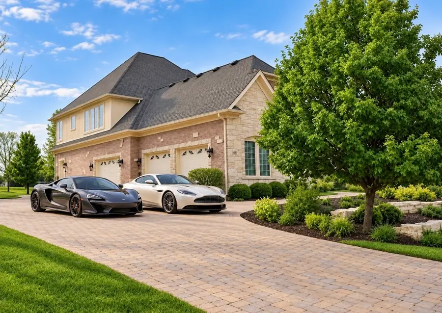 110 Forest Edge Drive, Palos Park, IL 60464 - #3