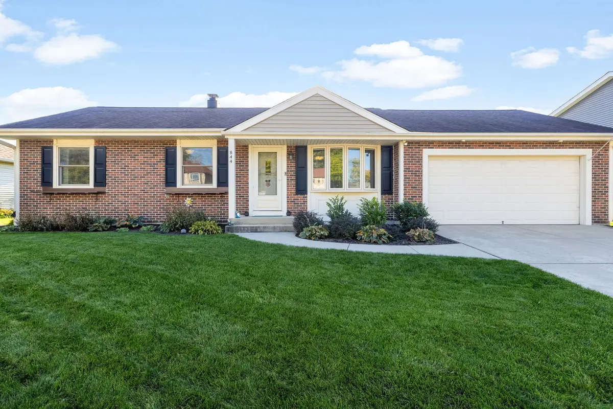 844 Voyager Drive, Bartlett, IL 60103 - #1