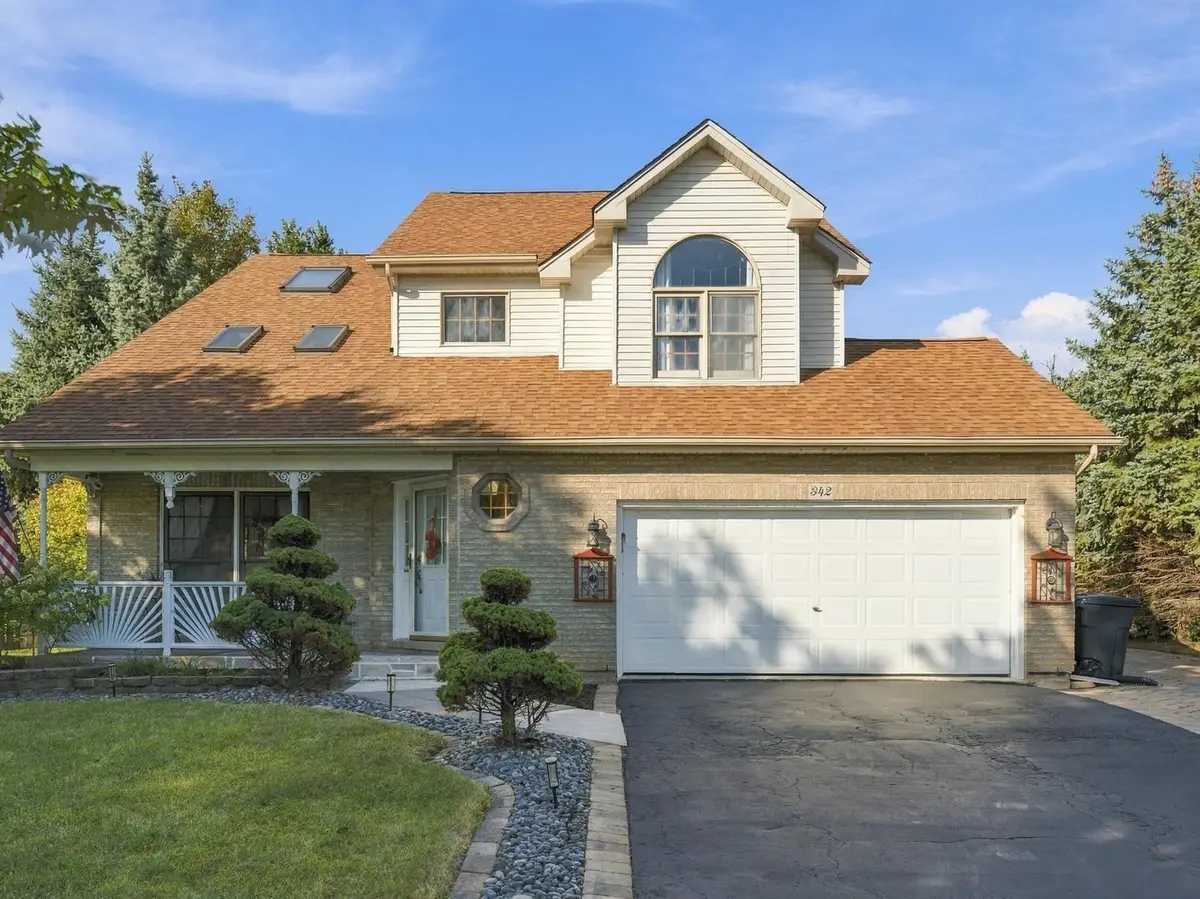 342 Blackfoot Drive, Bolingbrook, IL 60490 - #1