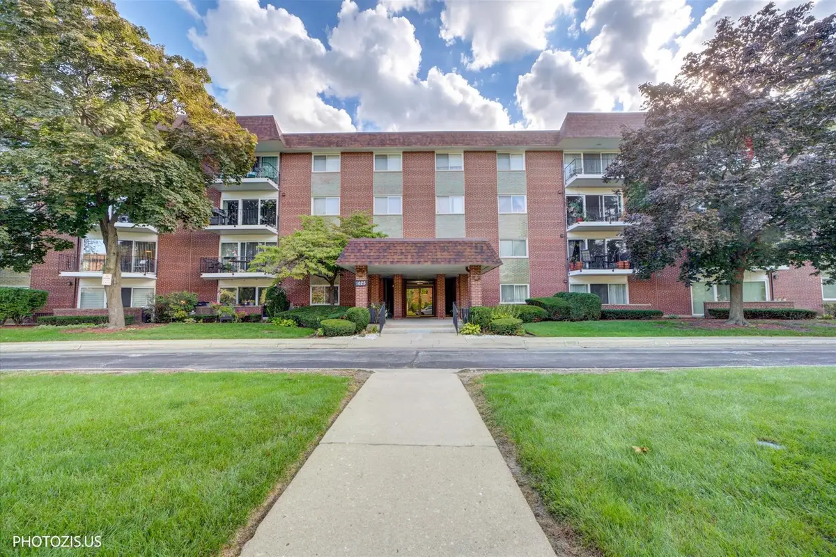 1025 S Fernandez Avenue #2D, Arlington Heights, IL 60005 - #1