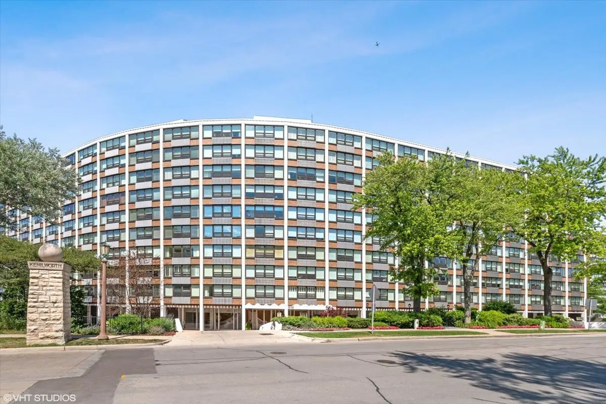1630 Sheridan Road #2G, Wilmette, IL 60091 - #1