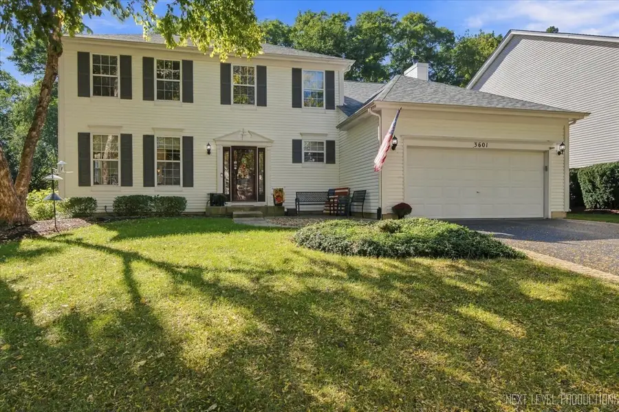 3601 Deville Lane, Saint Charles, IL 60175 - #2