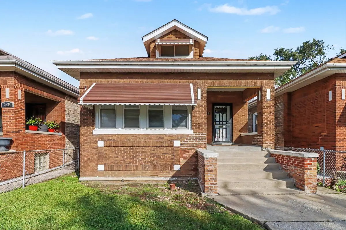 7637 S Ada Street, Chicago, IL 60620 - #1