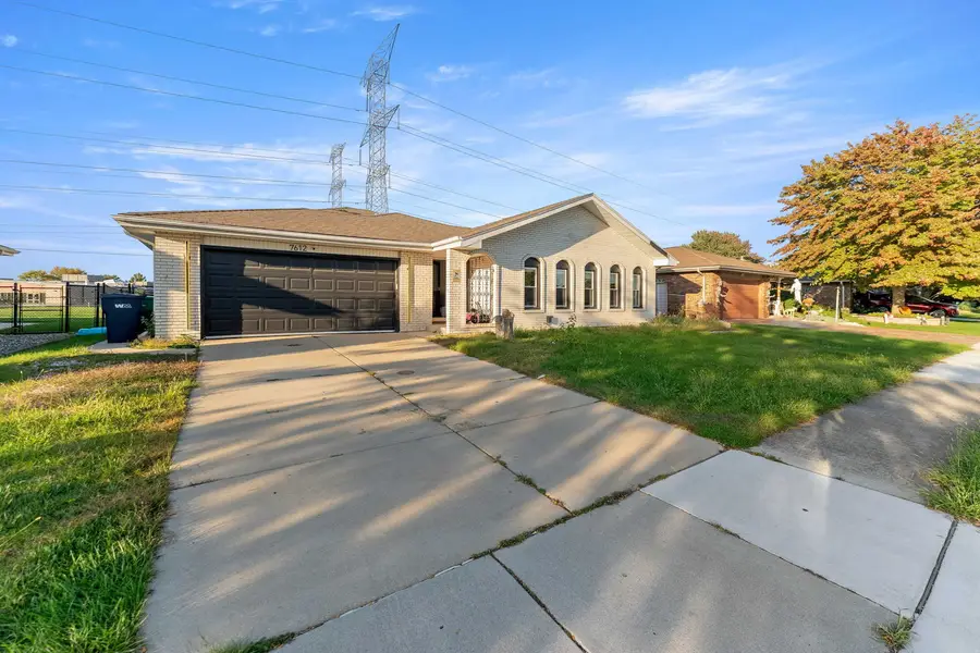 7612 Wheeler Drive, Orland Park, IL 60462 - #2