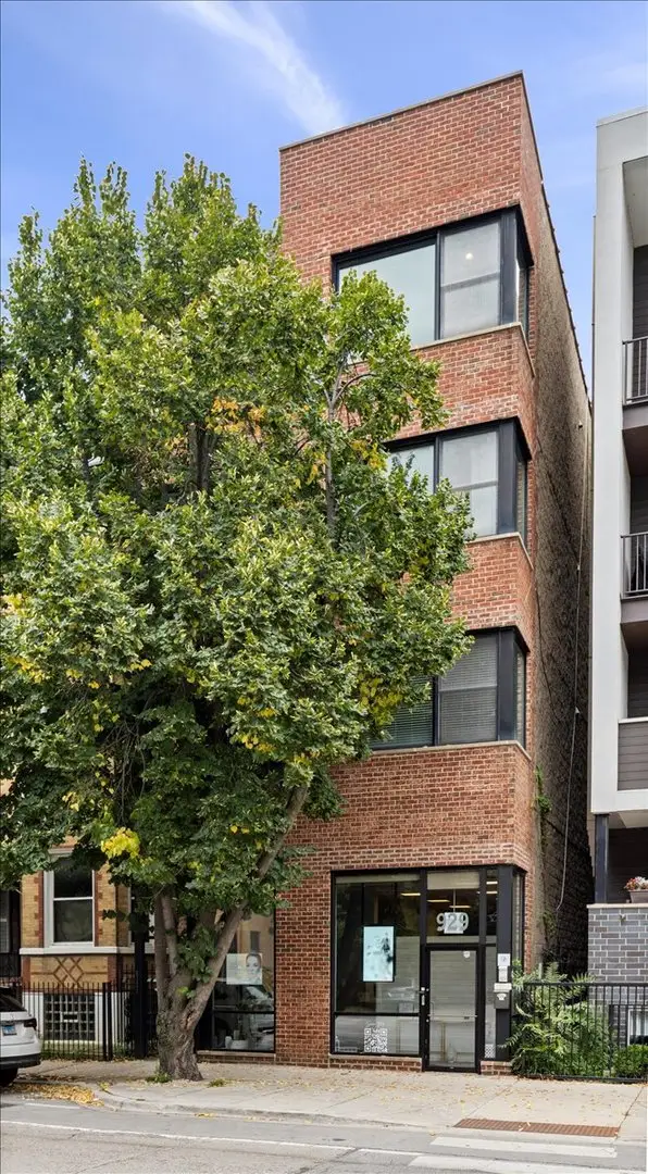929 N Damen Avenue #3, Chicago, IL 60622 - #1