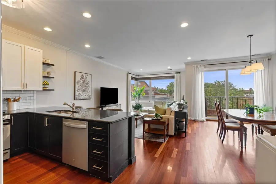 929 N Damen Avenue #3, Chicago, IL 60622 - #2