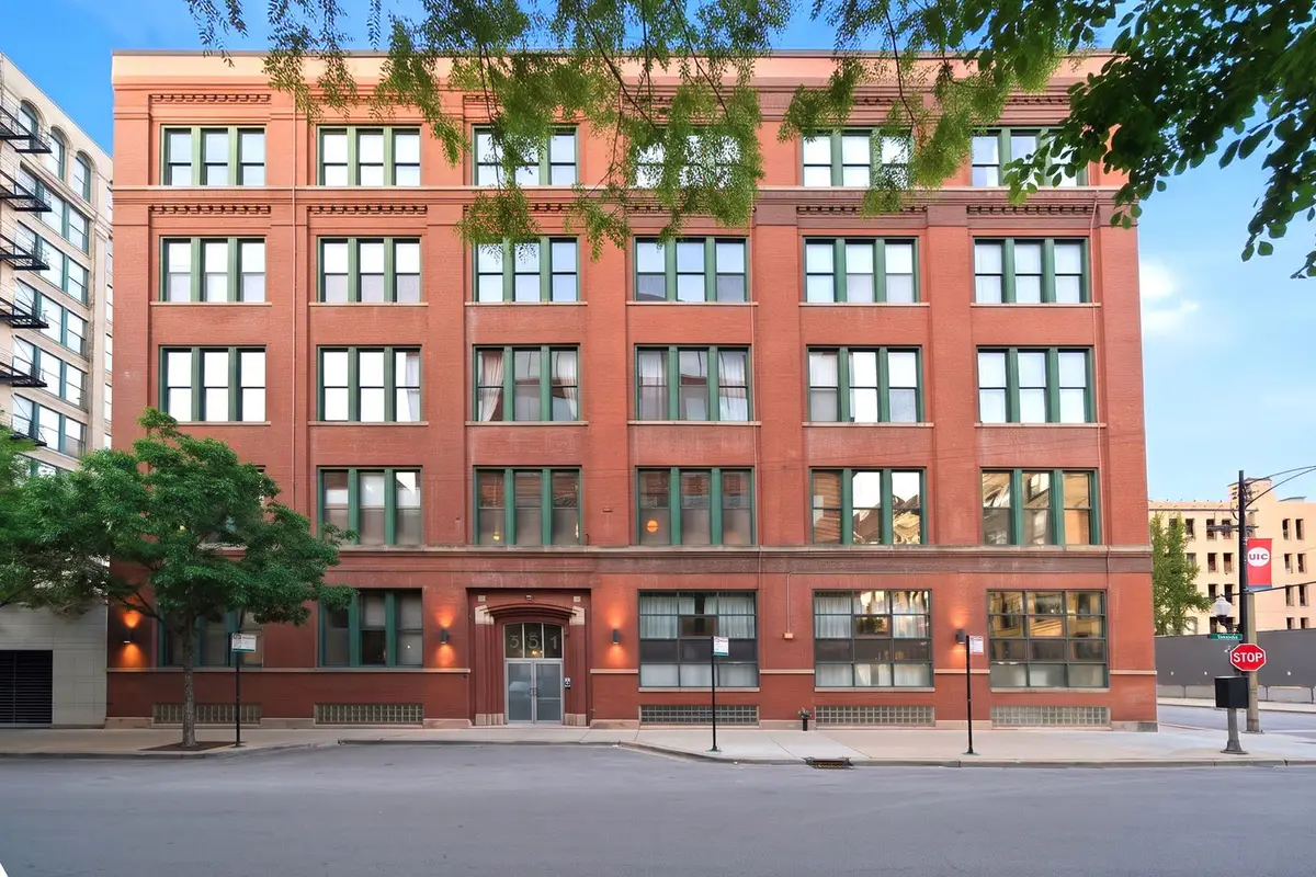 331 S Peoria Street #107, Chicago, IL 60607 - #1