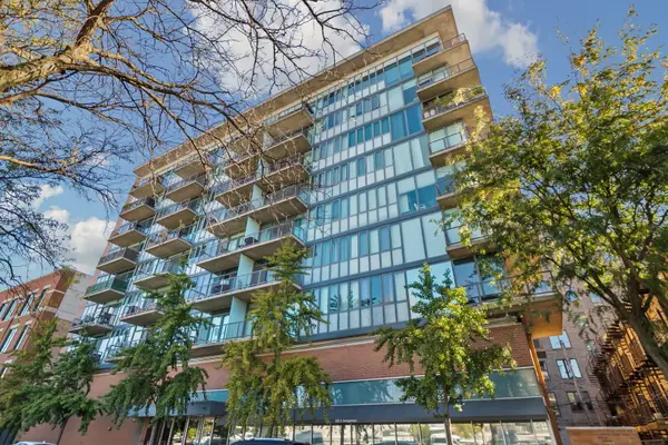 321 S Sangamon Street #908, Chicago, IL 60607