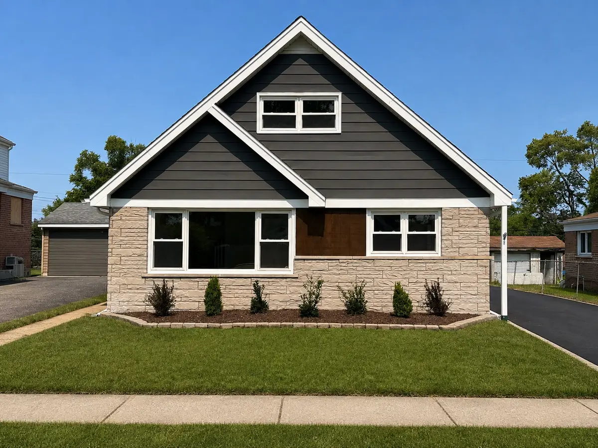 4432 W 123rd Place, Alsip, IL 60803 - #1