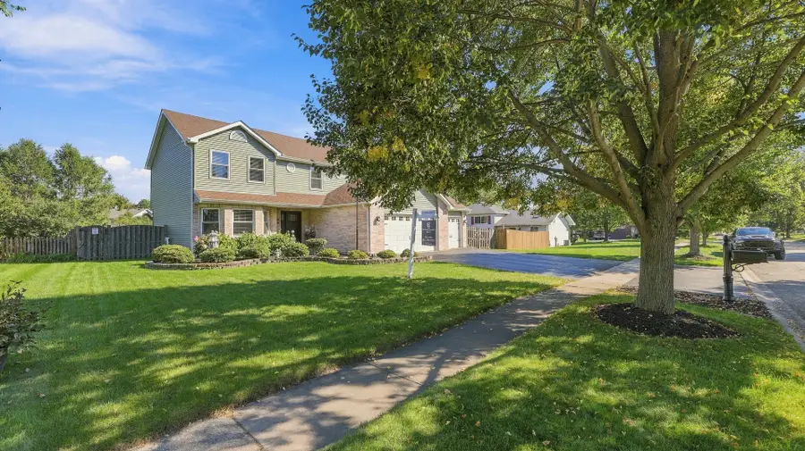 426 Badger Lane, Oswego, IL 60543 - #2