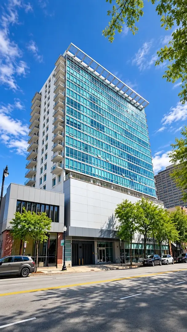 1845 S Michigan Avenue #1208, Chicago, IL 60616 - #1