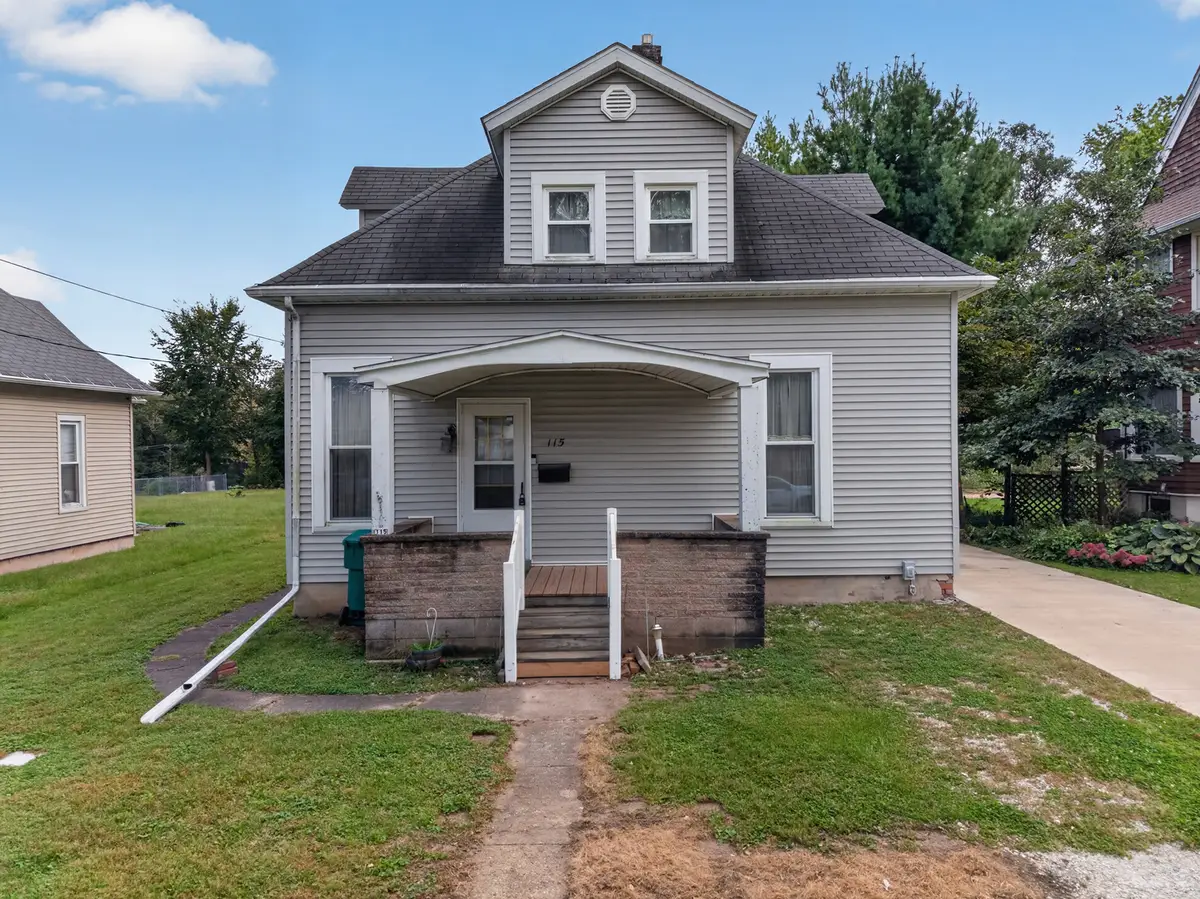 115 7th Street, Streator, IL 61364 - #1