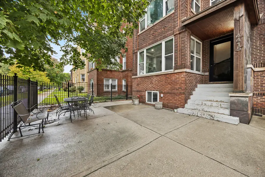 4415 N Rockwell Street #1F, Chicago, IL 60625 - #2