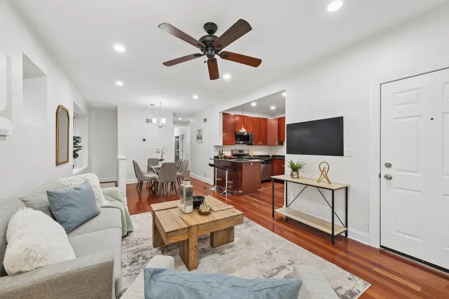 4415 N Rockwell Street #1F, Chicago, IL 60625 - #3
